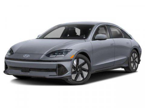 new 2025 Hyundai IONIQ 6 car, priced at $48,760