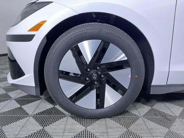 new 2025 Hyundai IONIQ 6 car, priced at $48,736