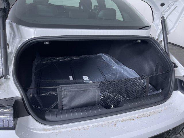 new 2025 Hyundai IONIQ 6 car, priced at $48,736