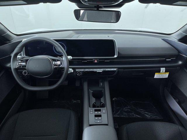 new 2025 Hyundai IONIQ 6 car, priced at $48,736