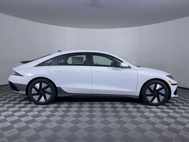 new 2025 Hyundai IONIQ 6 car, priced at $48,736
