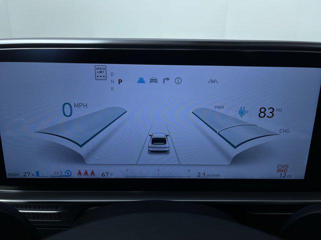 new 2025 Hyundai IONIQ 6 car, priced at $48,736