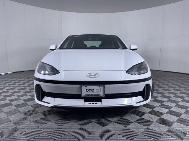 new 2025 Hyundai IONIQ 6 car, priced at $48,736