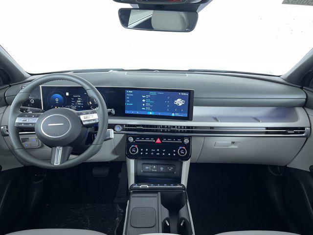 new 2025 Hyundai Tucson car, priced at $41,361
