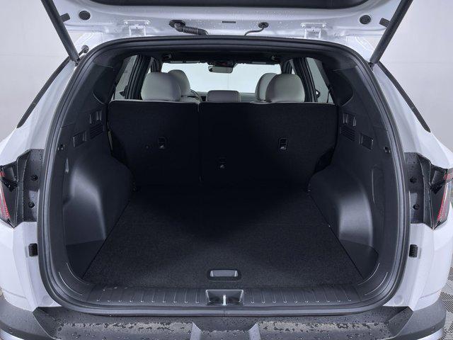 new 2025 Hyundai Tucson car, priced at $41,361