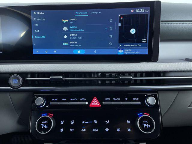 new 2025 Hyundai Tucson car, priced at $41,361