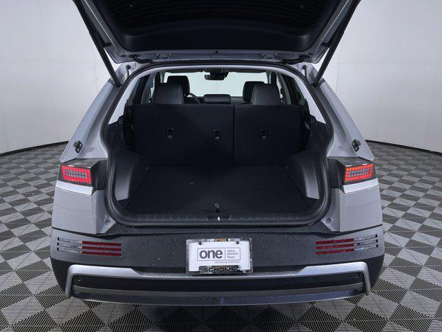 new 2026 Hyundai IONIQ 5 car, priced at $44,900