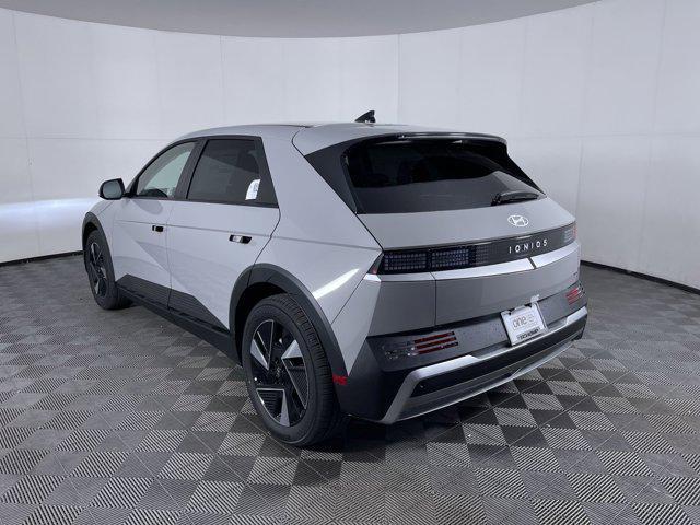 new 2026 Hyundai IONIQ 5 car, priced at $44,900