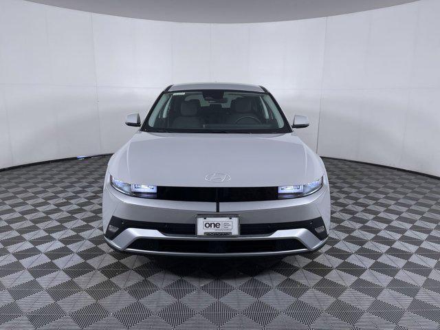 new 2026 Hyundai IONIQ 5 car, priced at $44,900