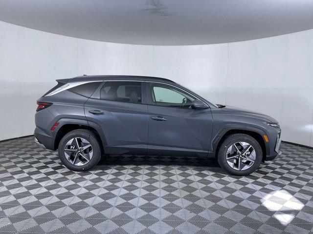 new 2025 Hyundai Tucson car, priced at $33,719