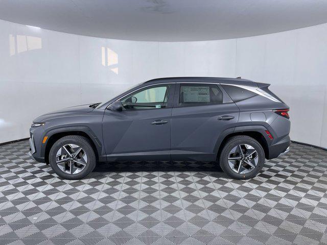 new 2025 Hyundai Tucson car, priced at $33,719