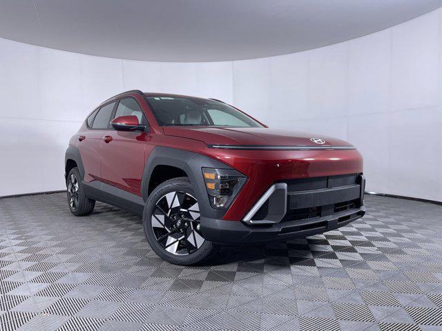 new 2025 Hyundai Kona car, priced at $31,179