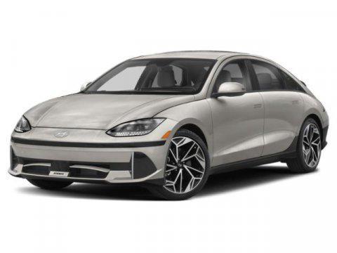 new 2024 Hyundai IONIQ 6 car, priced at $51,505