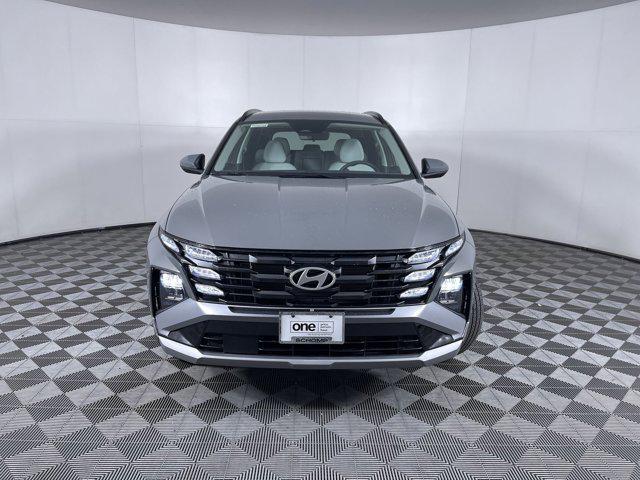 new 2025 Hyundai Tucson car, priced at $33,486