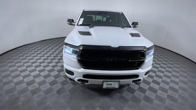 used 2022 Ram 1500 car, priced at $39,896