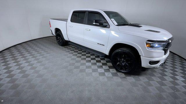used 2022 Ram 1500 car, priced at $39,896