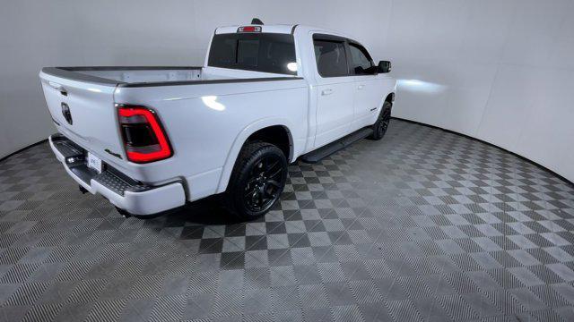 used 2022 Ram 1500 car, priced at $39,896
