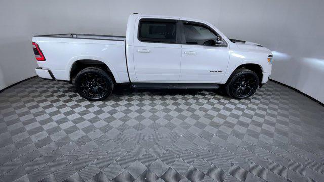 used 2022 Ram 1500 car, priced at $39,896