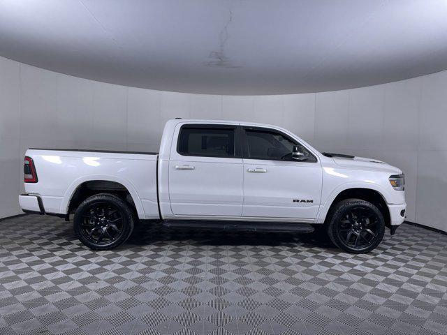 used 2022 Ram 1500 car, priced at $39,896