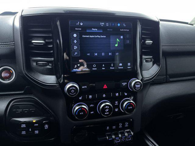 used 2022 Ram 1500 car, priced at $39,896