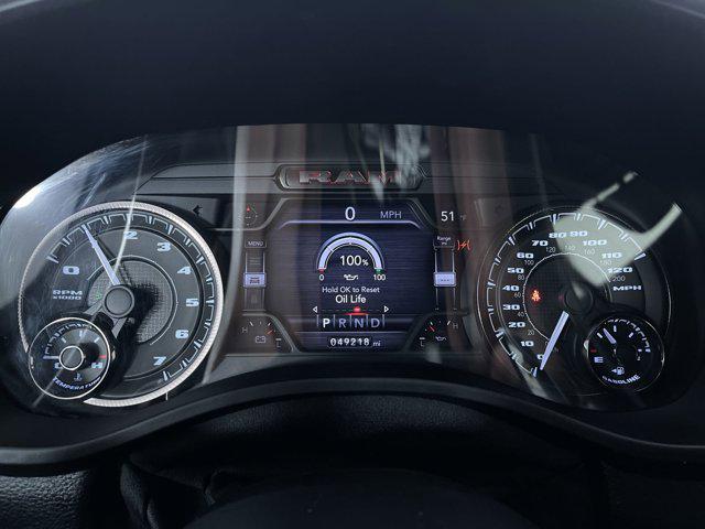 used 2022 Ram 1500 car, priced at $39,896