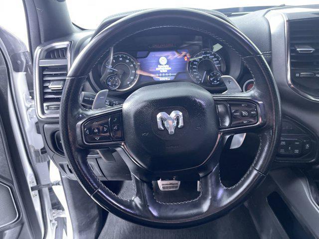 used 2022 Ram 1500 car, priced at $39,896
