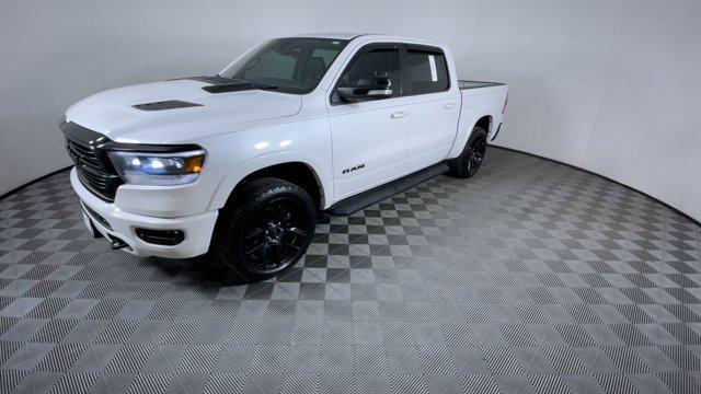 used 2022 Ram 1500 car, priced at $39,896
