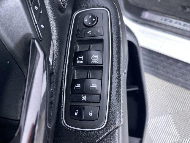 used 2022 Ram 1500 car, priced at $39,896