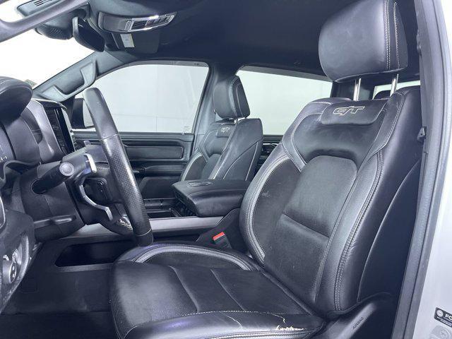used 2022 Ram 1500 car, priced at $39,896