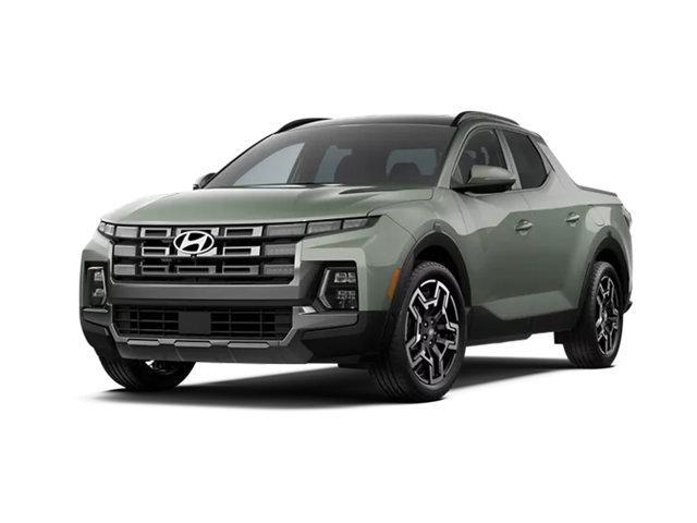 new 2025 Hyundai Santa Cruz car, priced at $37,240