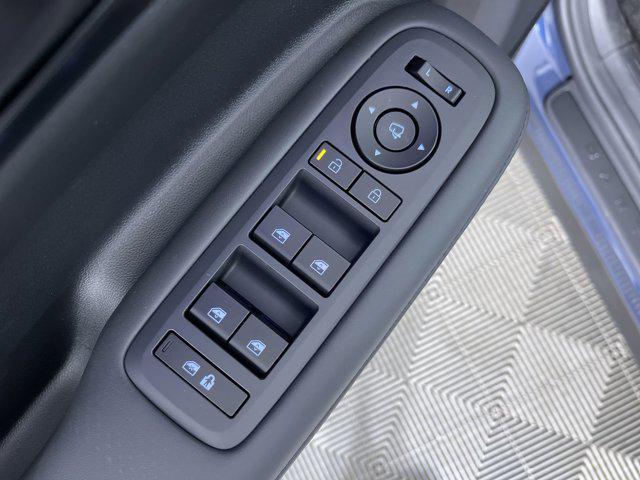 new 2026 Hyundai SANTA FE HEV car, priced at $51,713