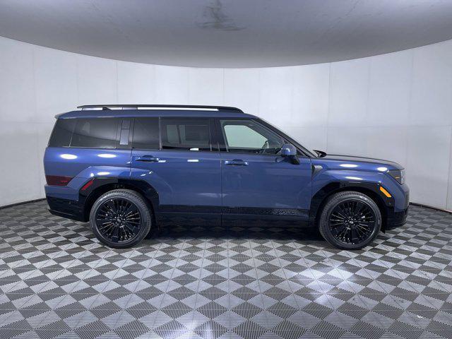 new 2026 Hyundai SANTA FE HEV car, priced at $51,713