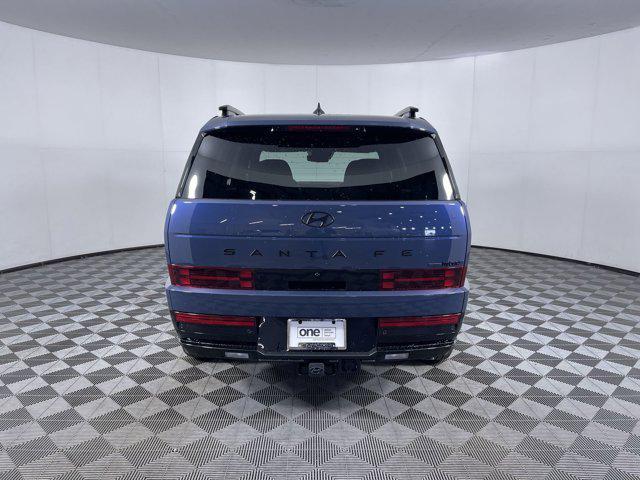 new 2026 Hyundai SANTA FE HEV car, priced at $51,713