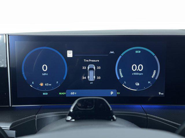 new 2026 Hyundai SANTA FE HEV car, priced at $51,713