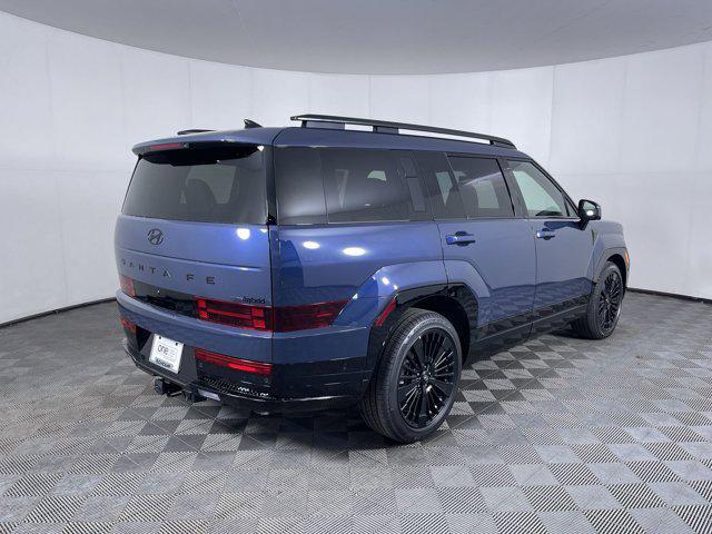 new 2026 Hyundai SANTA FE HEV car, priced at $51,713