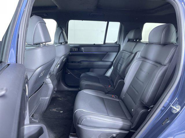 new 2026 Hyundai SANTA FE HEV car, priced at $51,713