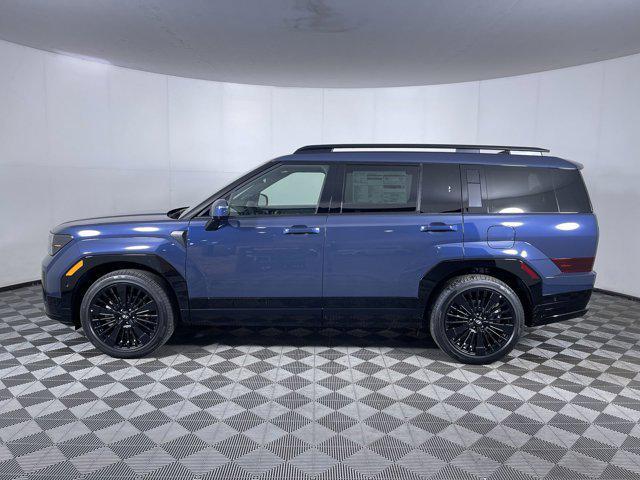 new 2026 Hyundai SANTA FE HEV car, priced at $51,713