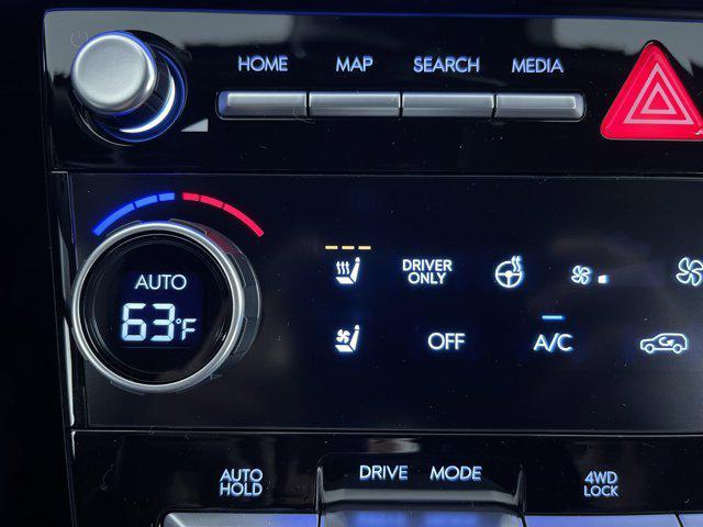 new 2026 Hyundai SANTA FE HEV car, priced at $51,713