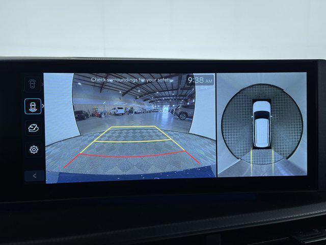 new 2026 Hyundai SANTA FE HEV car, priced at $51,713