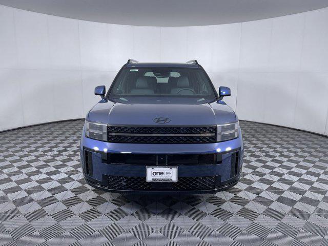 new 2026 Hyundai SANTA FE HEV car, priced at $51,713