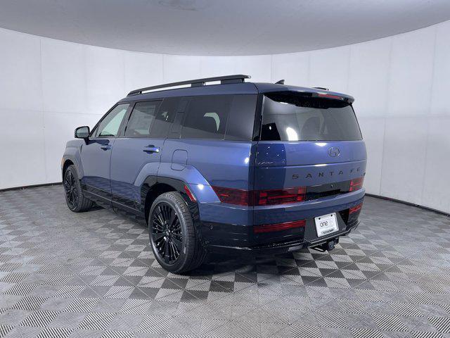 new 2026 Hyundai SANTA FE HEV car, priced at $51,713