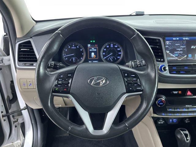used 2018 Hyundai Tucson car, priced at $17,997