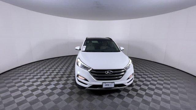 used 2018 Hyundai Tucson car, priced at $18,697