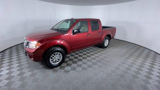 used 2014 Nissan Frontier car, priced at $17,500