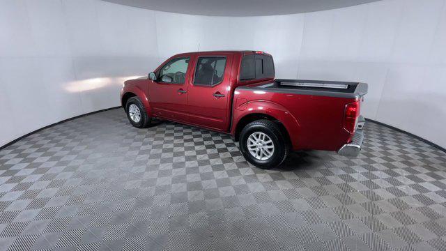 used 2014 Nissan Frontier car, priced at $17,500