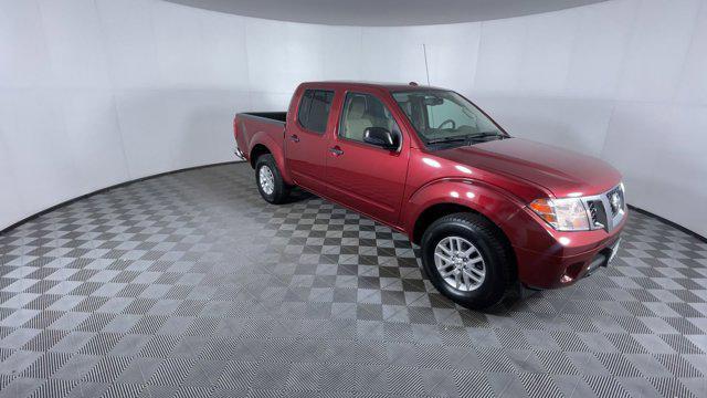 used 2014 Nissan Frontier car, priced at $17,500