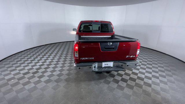 used 2014 Nissan Frontier car, priced at $17,500