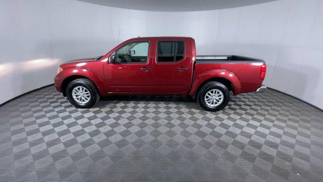 used 2014 Nissan Frontier car, priced at $17,500