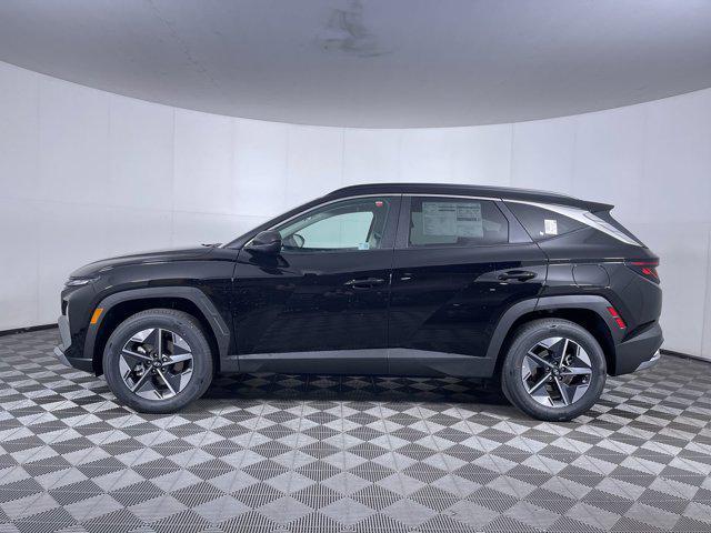 new 2025 Hyundai TUCSON Plug-In Hybrid car, priced at $41,010