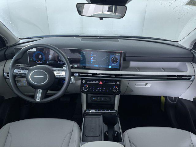 new 2025 Hyundai TUCSON Plug-In Hybrid car, priced at $41,010
